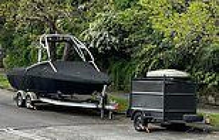 Friday 30 September 2022 05:41 AM Mosman boat saga: Harold Scruby calls for tougher boat trailer laws after ... trends now