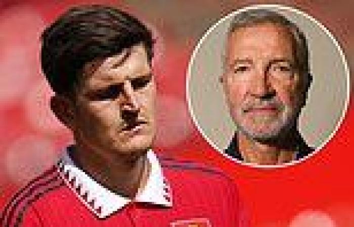 sport news GRAEME SOUNESS: Harry Maguire has become a lightning rod for Man United's ... trends now
