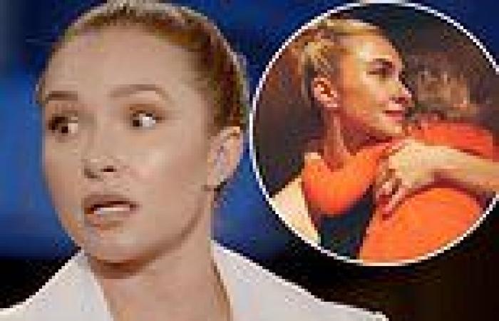 Friday 30 September 2022 02:05 AM Hayden Panettiere worried her daughter Kaya, seven, is having a trauma reaction ... trends now