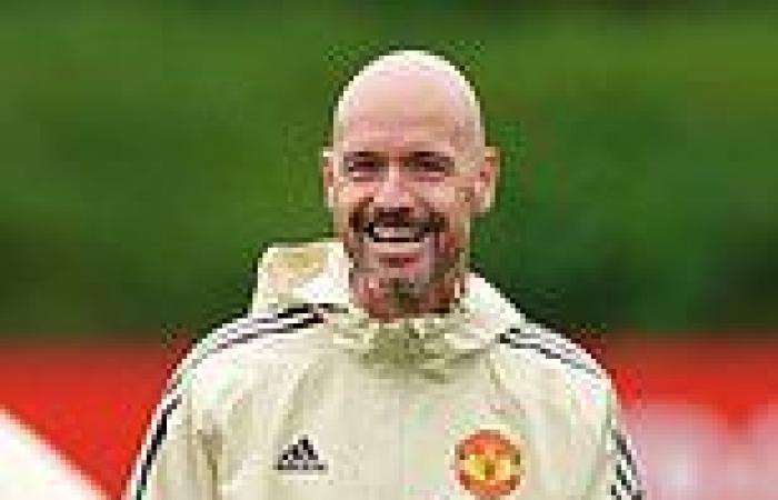 sport news Manchester United boss Erik ten Hag is named Premier League manager of the month trends now