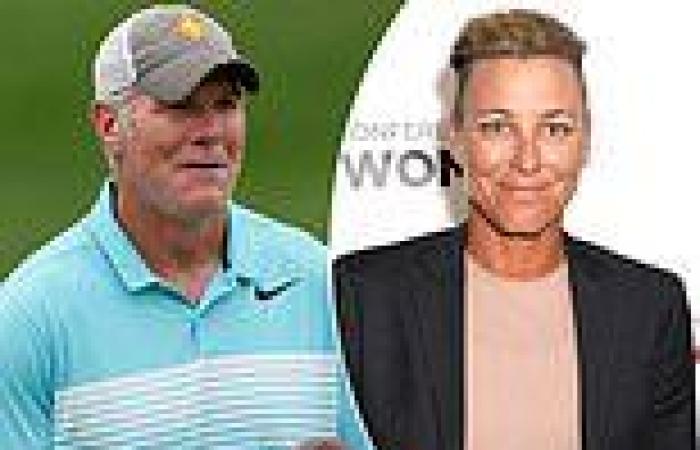 sport news Brett Favre fallout continues: Ex-US Soccer star Abby Wambach will DIVEST from ... trends now