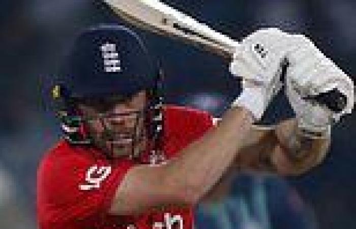 sport news Phil Salt smashes 87 as England thrash Pakistan by eight wickets to set up T20 ... trends now