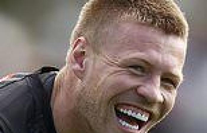 sport news Jordan de Goey STAYS at Collingwood: Pies bad boy agrees to five-year deal trends now