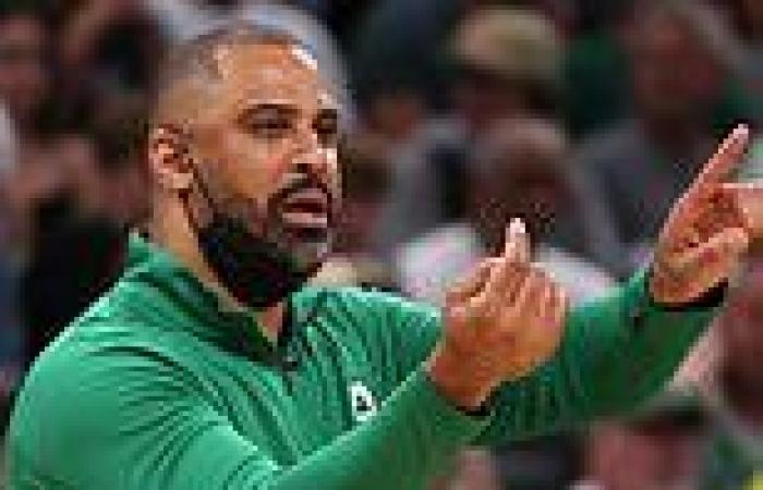 sport news Boston Celtics coach Ime Udoka 'used crude language with a female staffer ... trends now