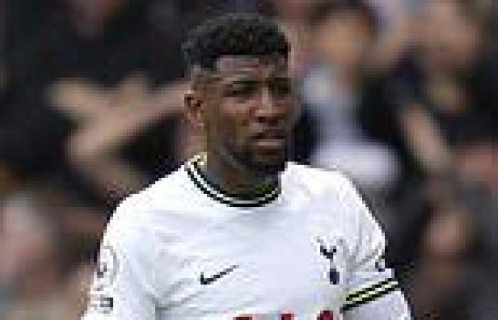 sport news Fans online call for Spurs' Emerson Royal to be SOLD after red card in North ... trends now