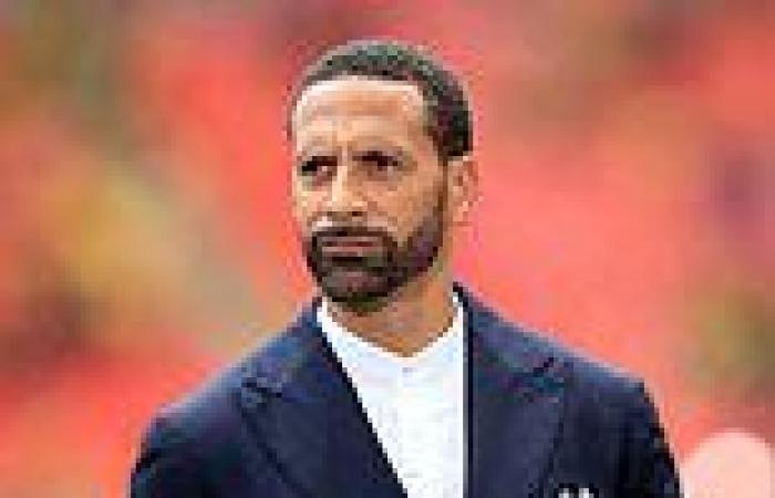 sport news Rio Ferdinand calls for 'sanctions' to punish racism after Richarlison had a ... trends now