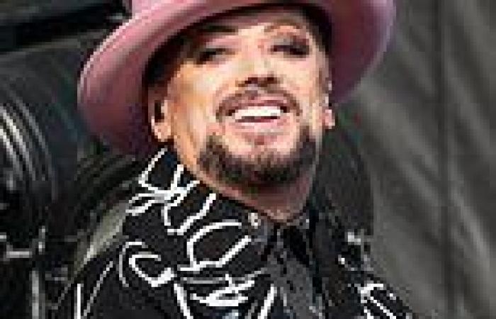 Saturday 1 October 2022 09:00 PM Boy George signs for I'm a Celebrity... Get Me Out of Here! and secures the ... trends now