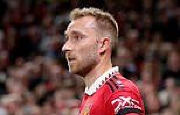 sport news Christian Eriksen says 'good connection' with Bruno Fernandes has helped settle ... trends now