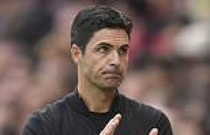 sport news ROB DRAPER: Mikel Arteta won the tactical battle with Antonio Conte as Arsenal ... trends now