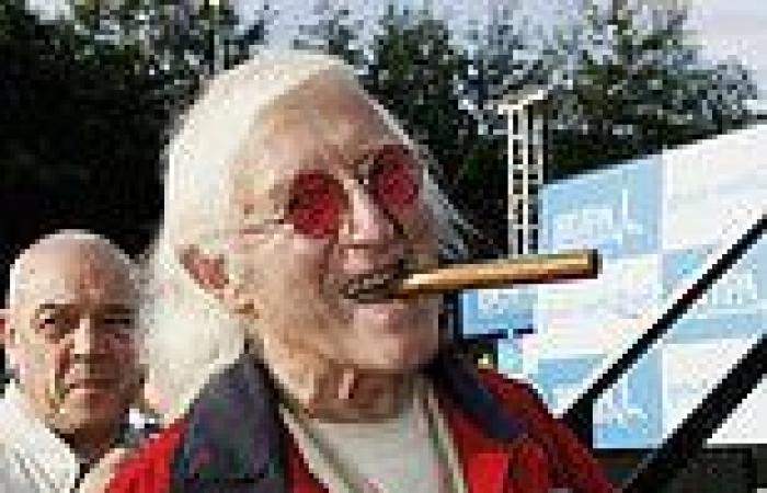 Saturday 1 October 2022 06:45 PM Investigator who exposed Jimmy Savile is working on child sex case against ... trends now