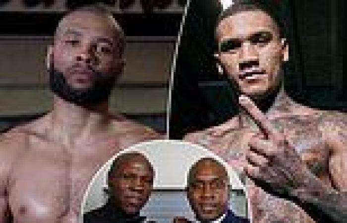 sport news We both walk and fight in shadow of our fathers! Benn and Eubank bound by ... trends now