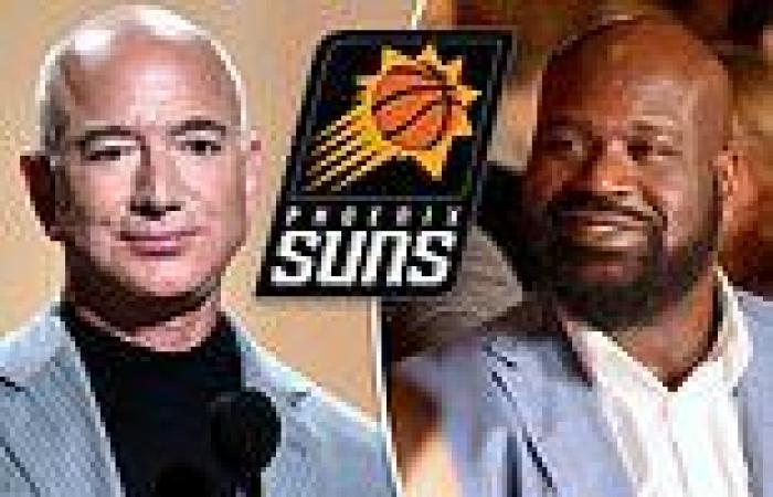 sport news Shaquille O'Neal says he would join Jeff Bezos to buy Suns as Robert Sarver ... trends now