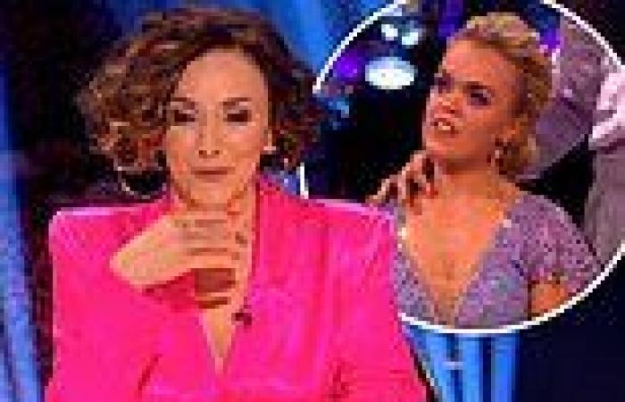 Saturday 1 October 2022 09:27 PM Strictly's Shirley Ballas wipes away tears as she praises Ellie Simmonds' ... trends now
