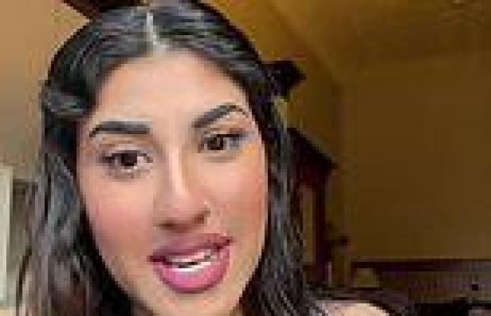 Saturday 1 October 2022 05:06 PM TikTokker Christine Abadir reveals she's friends with woman who catfished her ... trends now