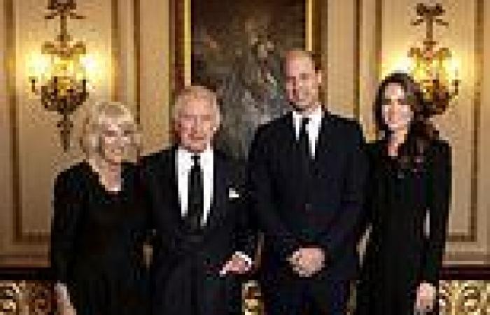 Saturday 1 October 2022 10:30 PM Can Prince Harry's memoirs be stopped? Palace aides discuss whether they can ... trends now