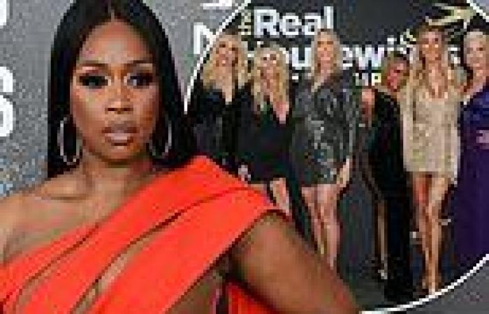 Saturday 1 October 2022 11:15 PM Remy Ma wanted to join Real Housewives Of New York City... but lost out because ... trends now
