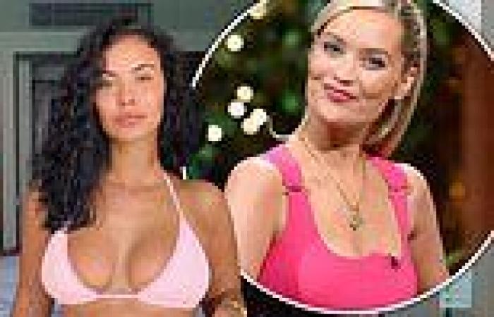 Saturday 1 October 2022 09:36 AM Maya Jama 'revealed as the new Love Island host!' trends now