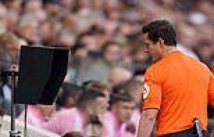 sport news Marco Silva bemoans lack of VAR 'consistency' after Nathaniel Chalobah's early ... trends now
