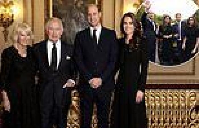 Saturday 1 October 2022 10:57 PM The new 'Fab Four': Portrait a clear sign that King Charles' reign will be ... trends now