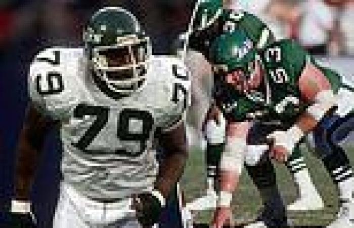 sport news Former Jets linemen Marvin Powell, 67, and Jim Sweeney, 60, passed away days ... trends now