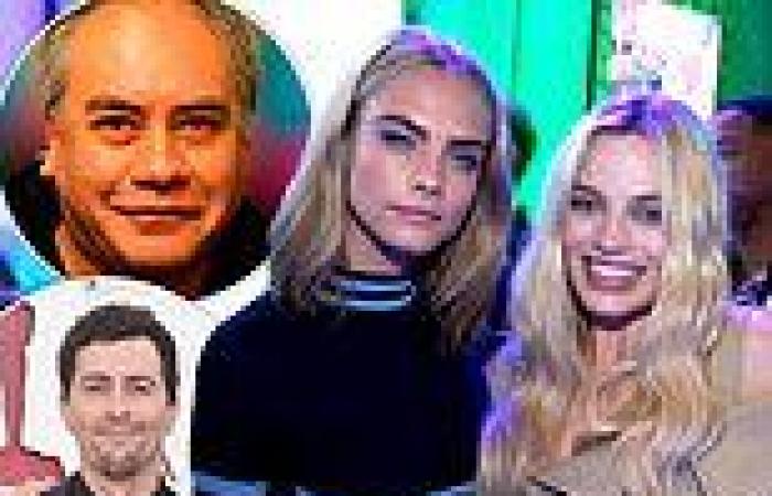 Sunday 2 October 2022 11:24 PM Hollywood stars Margot Robbie and Cara Delevingne's British friends are ... trends now