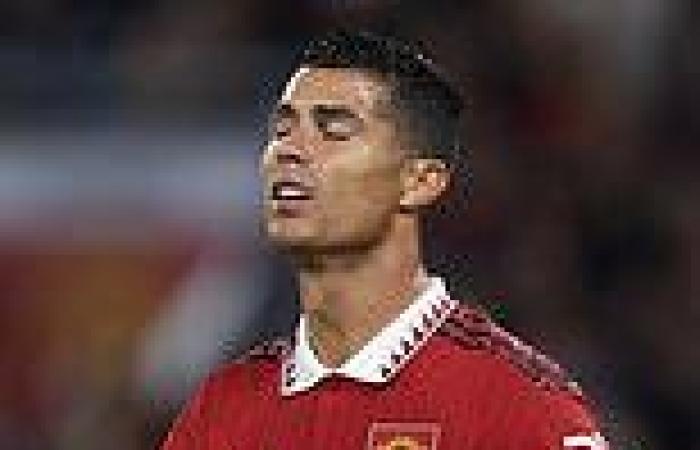 sport news Cristiano Ronaldo named on the Man United bench AGAIN against Man City trends now