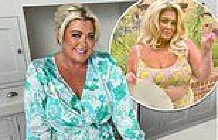 Sunday 2 October 2022 12:09 PM Gemma Collins 'sells clothes from her fashion brand at discount prices on ... trends now