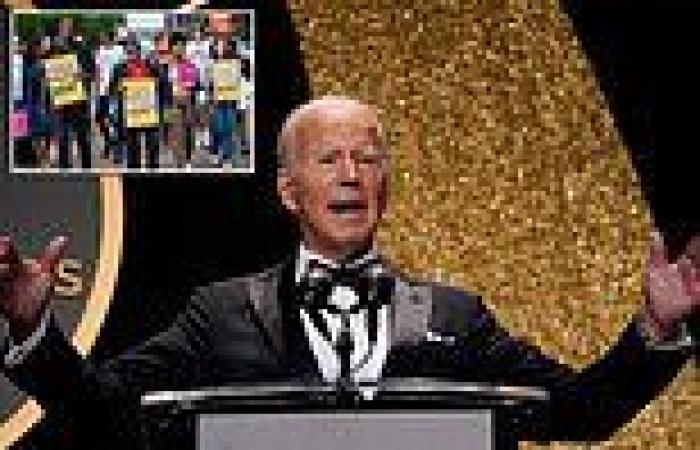Sunday 2 October 2022 07:12 AM Give me a break': Biden compares student debt handout to pandemic paycheck ... trends now
