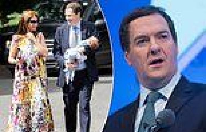Sunday 2 October 2022 12:36 AM EMILY PRESCOTT: Baby number two on the way for ex-Chancellor George Osborne and ... trends now