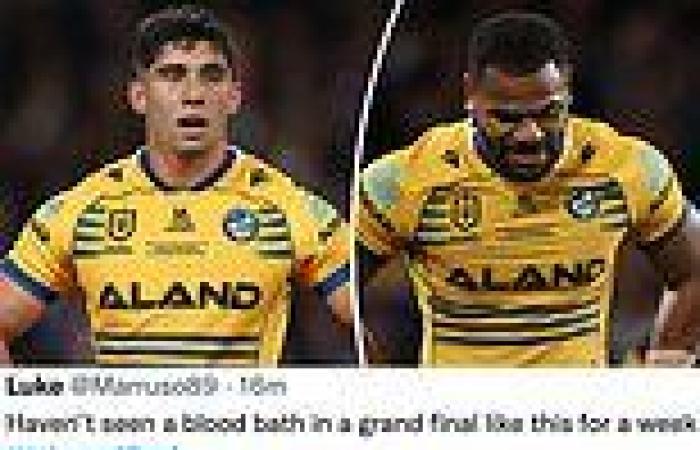 sport news Fans slam Parramatta for Swans-like first half after Penrith jump out to 18-0 ... trends now