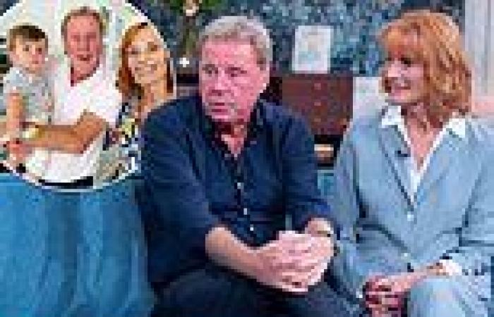 Sunday 2 October 2022 09:18 PM Harry and Sandra Redknapp heartbreakingly reveal they suffered a miscarriage ... trends now