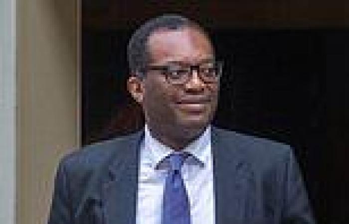 Sunday 2 October 2022 12:09 AM Kwasi Kwarteng's mini-budget could cost £25billion - almost half of the ... trends now