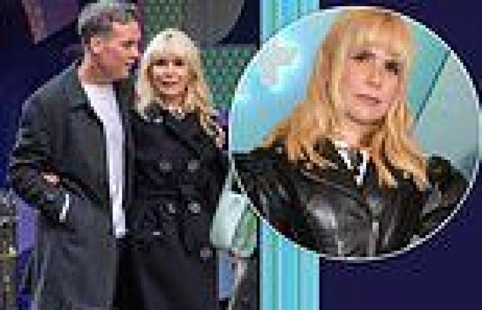 Sunday 2 October 2022 12:36 AM EMILY PRESCOTT: Paloma Faith seen with Pete Jolliffe... is she putting her ... trends now