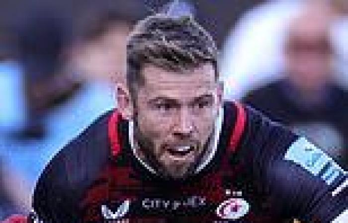 sport news Saracens 51- 18 Leicester: Hosts rack up record haul against the reigning ... trends now