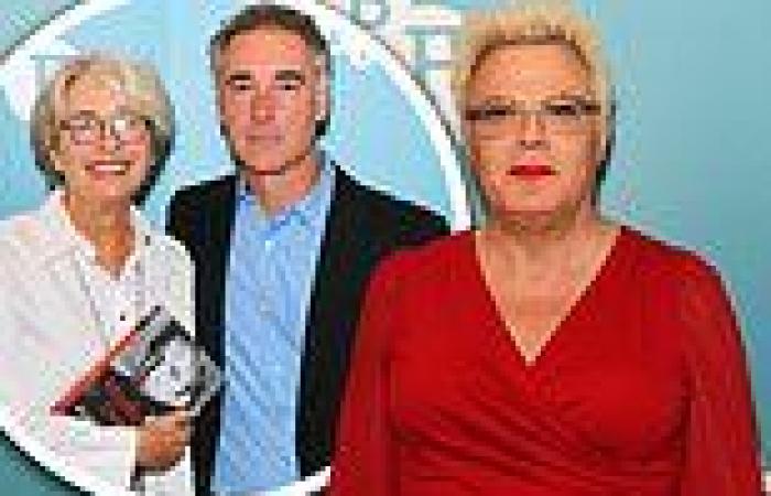 Sunday 2 October 2022 08:06 PM Eddie Izzard, Dame Emma Thompson and Greg Wise attend event in honour of Alan ... trends now
