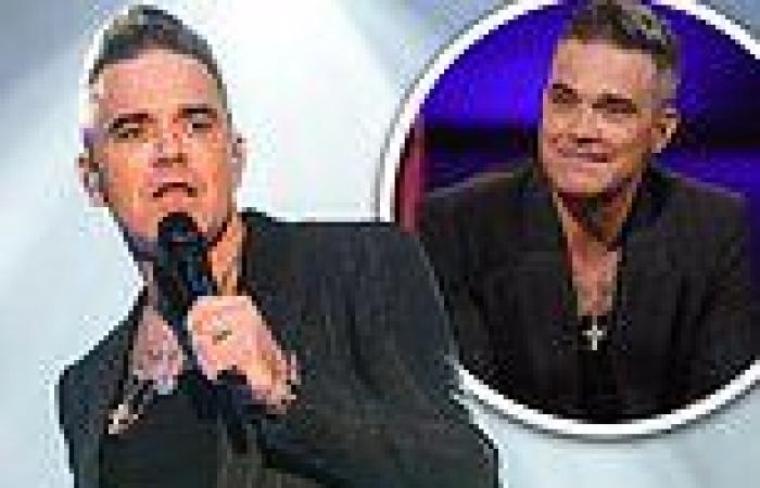 Monday 3 October 2022 01:30 AM Robbie Williams promises his Netflix documentary will have 'no rules' when it ... trends now