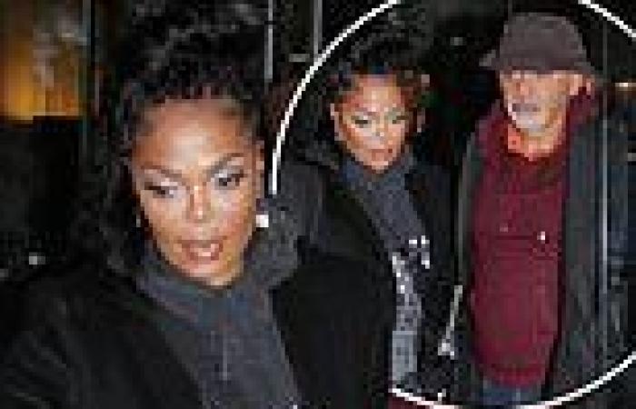 Monday 3 October 2022 07:48 AM Janet Jackson showcases her edgy in eye-catching ensemble during Paris Fashion ... trends now
