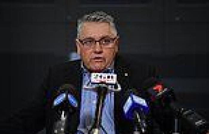 sport news Prominent radio shock jock Ray Hadley's WITHERING spray at the NRL over junior ... trends now