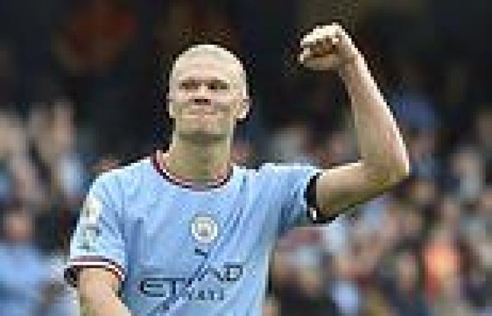 sport news Rio Ferdinand claims Man City's Erling Haaland has brought a 'fear' factor to ... trends now