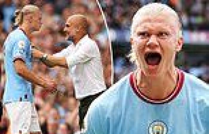 sport news CHRIS SUTTON: Man City star Erling Haaland is having his all-round game ... trends now