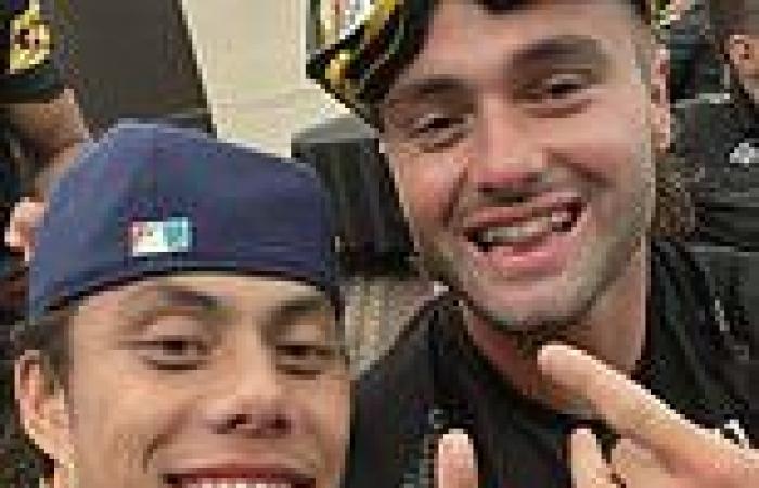 sport news NRL Grand Final: Penrith Panthers star Jarome Luai under fire for racial slur ... trends now