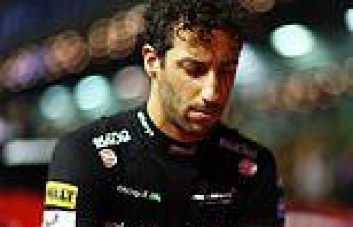 sport news Australian F1 driver Daniel Ricciardo sad despite fifth place at Singapore GP ... trends now