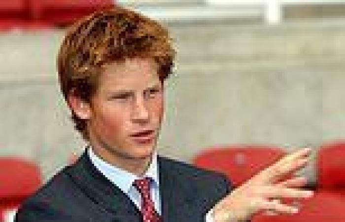 Monday 3 October 2022 02:24 PM Casting agent advertises for actor to play Prince Harry in next Netflix series ... trends now