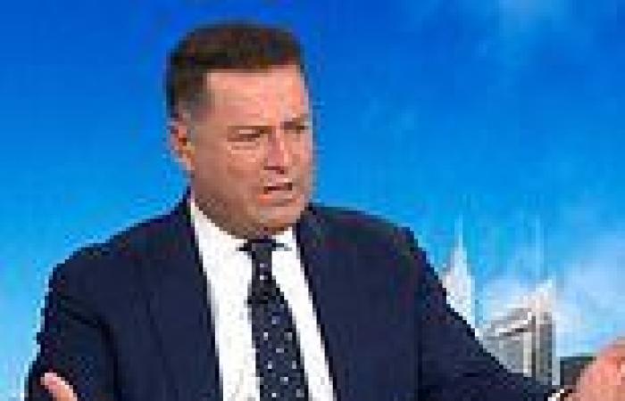 Monday 3 October 2022 11:24 PM Karl Stefanovic says ISIS brides and their children should not be allowed back ... trends now