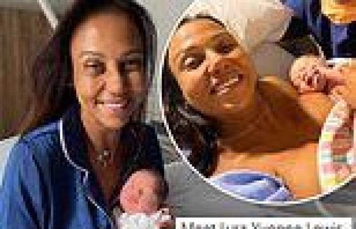 Monday 3 October 2022 10:21 PM Luxe Listings Sydney star D'Leanne Lewis welcomes her third child at 50 trends now