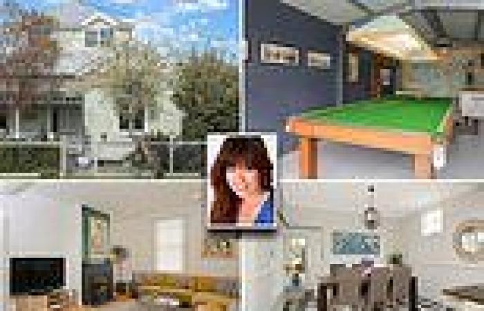 Tuesday 4 October 2022 07:21 AM The Price is Right model Elise May puts fully renovated home in Sydney's inner ... trends now