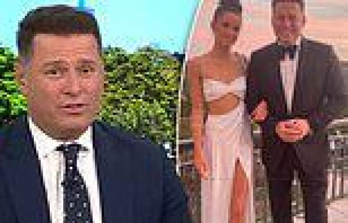 Tuesday 4 October 2022 02:24 AM Karl Stefanovic loses it at rude Jetstar staff who made daughter upset trends now