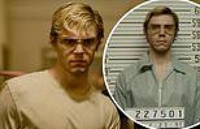 Tuesday 4 October 2022 11:33 PM Jeffrey Dahmer series 'Monster' becomes one of Netflix's most-watched shows of ... trends now