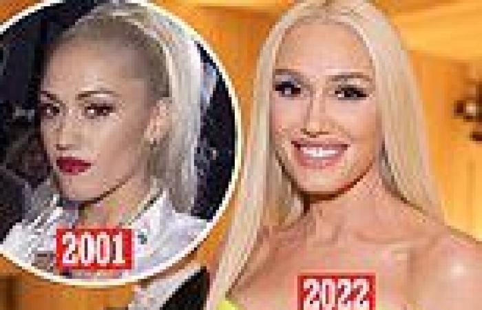 Tuesday 4 October 2022 06:54 PM Gwen Stefani shocks fans over turning 53 because she still looks so young trends now