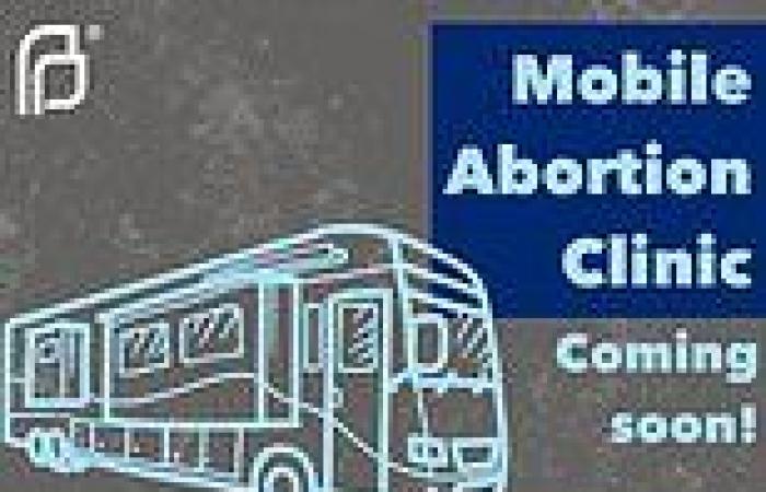 Tuesday 4 October 2022 12:18 AM Planned Parenthood plans first mobile abortion clinic for women in deep red ... trends now